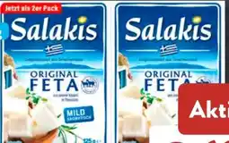 Aldi Süd Salakis Tradition Feta Angebot