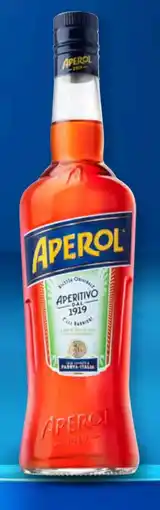 Aldi Süd Aperol Aperitivo Angebot