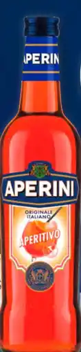 Aldi Süd Aperini Aperitivo Angebot