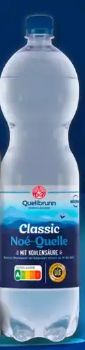 Aldi Süd Quellbrunn Mineralwasser Angebot
