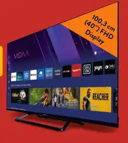 Aldi Süd Medion QLED Smart-TV Angebot