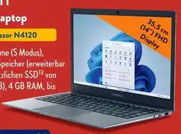 Aldi Süd Medion Akoya E14223 Notebook Angebot