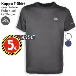 TEDi Kappa T-Shirt Angebot