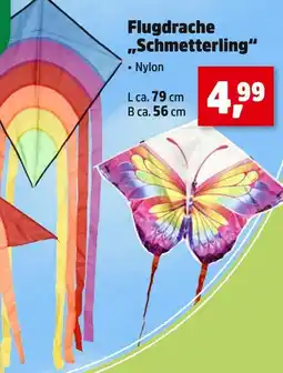 Thomas Philipps Flugdrachen schmetterling Angebot