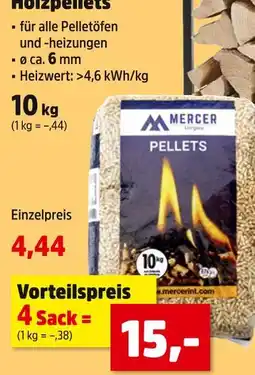 Thomas Philipps Mercer holzpellets Angebot