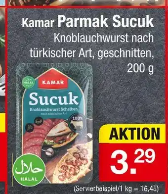 Zimmermann Kamar parmak sucuk Angebot