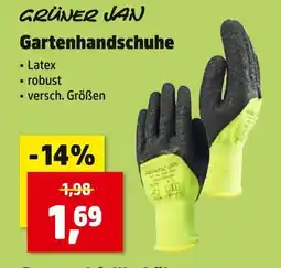 Thomas Philipps Grüner jan gartenhandschuhe Angebot
