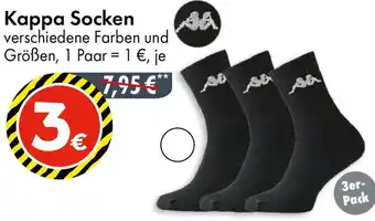 TEDi Kappa Socken Angebot