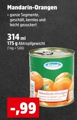 Thomas Philipps Palani mandarin-orangen Angebot