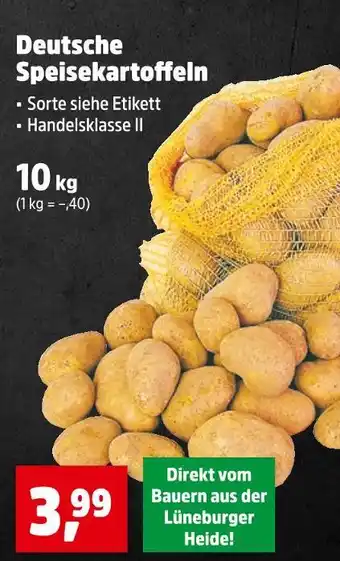 Thomas Philipps Deutsche speisekartoffeln Angebot