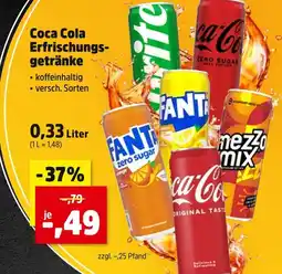 Thomas Philipps Coca cola erfrischungsgetränke Angebot