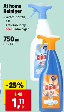 Thomas Philipps At home anti-kalkspray Angebot
