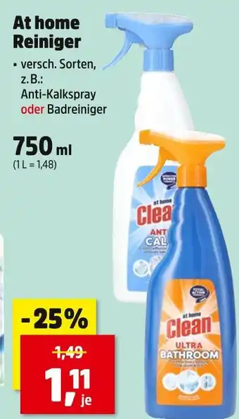 Thomas Philipps At home anti-kalkspray Angebot