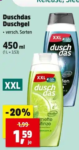 Thomas Philipps Duschdas duschgel xxl Angebot