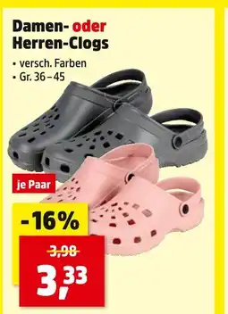 Thomas Philipps Damen- oder herren-clogs Angebot