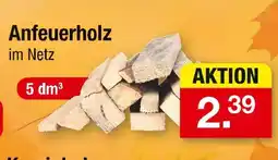 Zimmermann Anfeuerholz Angebot