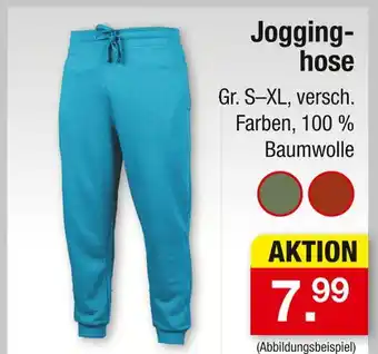 Zimmermann Jogginghose Angebot