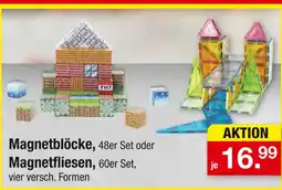 Zimmermann Magnetblöcke Angebot
