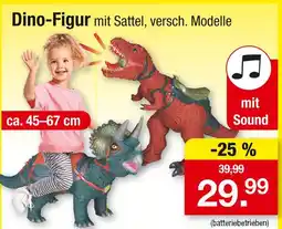 Zimmermann Dino-figur Angebot