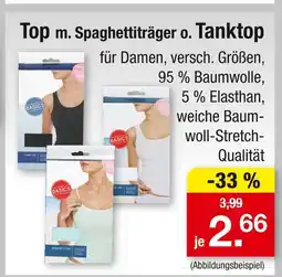 Zimmermann Basics tanktop Angebot