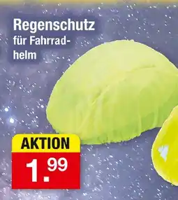 Zimmermann Regenschutz für fahrradhelm Angebot