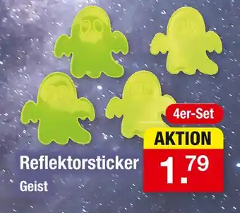 Zimmermann Reflektorsticker geist Angebot