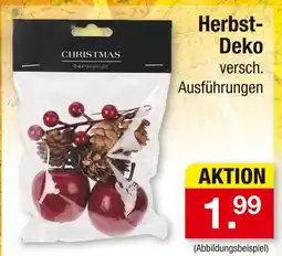 Zimmermann Christmas herbst-deko Angebot
