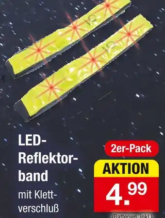 Zimmermann Led-reflektorband Angebot