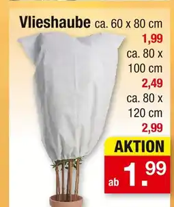 Zimmermann Vlieshaube Angebot