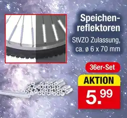 Zimmermann Speichenreflektoren Angebot
