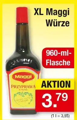 Zimmermann Maggi xl maggi würze Angebot