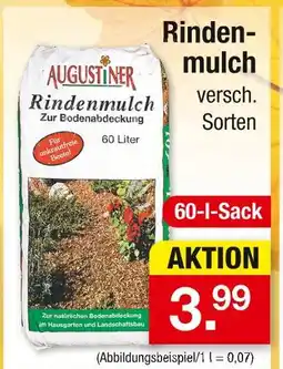 Zimmermann Augustiner rindenmulch Angebot