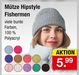 Zimmermann Mütze hipstyle fishermen Angebot