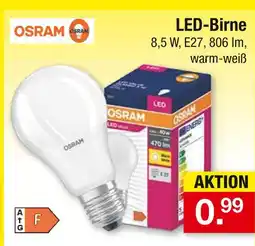 Zimmermann Osram led-birne Angebot