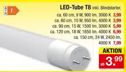 Zimmermann Led-tube t8 Angebot