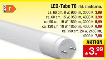 Zimmermann Led-tube t8 Angebot
