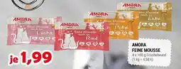 Zookauf Amora feine mousse reich an lachs Angebot