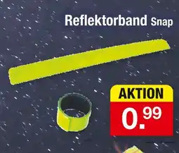 Zimmermann Reflektorband snap Angebot