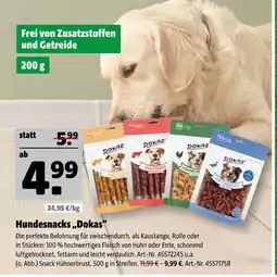 Hagebau Dokas kaustange Angebot