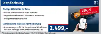 AUTO plus Webasto standheizung inklusive fernbedienung Angebot