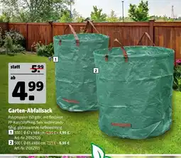 Hagebau Garten-abfallsack Angebot