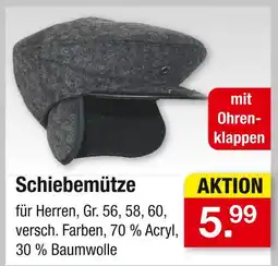 Zimmermann Schiebemütze Angebot