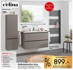 Zurbrüggen C'elina badkombination juna Angebot