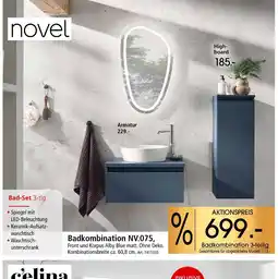 Zurbrüggen Novel badkombination nv.075 Angebot