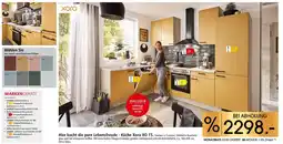 Zurbrüggen Xora küche xo 15 Angebot