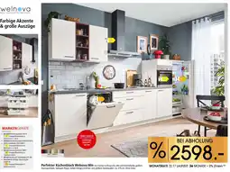 Zurbrüggen Welnova perfekter küchenblock welnova win Angebot