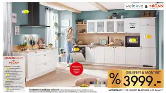 Zurbrüggen Wellnova küche welnova home Angebot