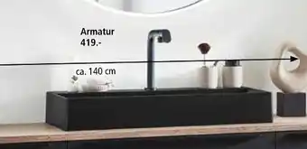 Zurbrüggen Armatur Angebot