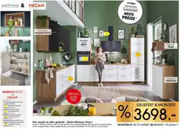 Zurbrüggen Welnova küche clean Angebot