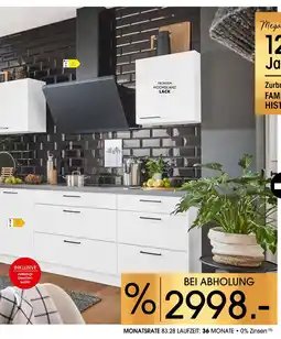 Zurbrüggen Fronten hochglanz lack küche Angebot